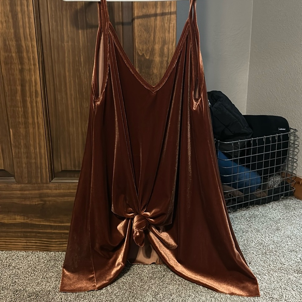 Dressy top